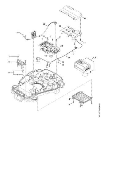 Picture of E - Componenti elettrici iMOW 6.0
